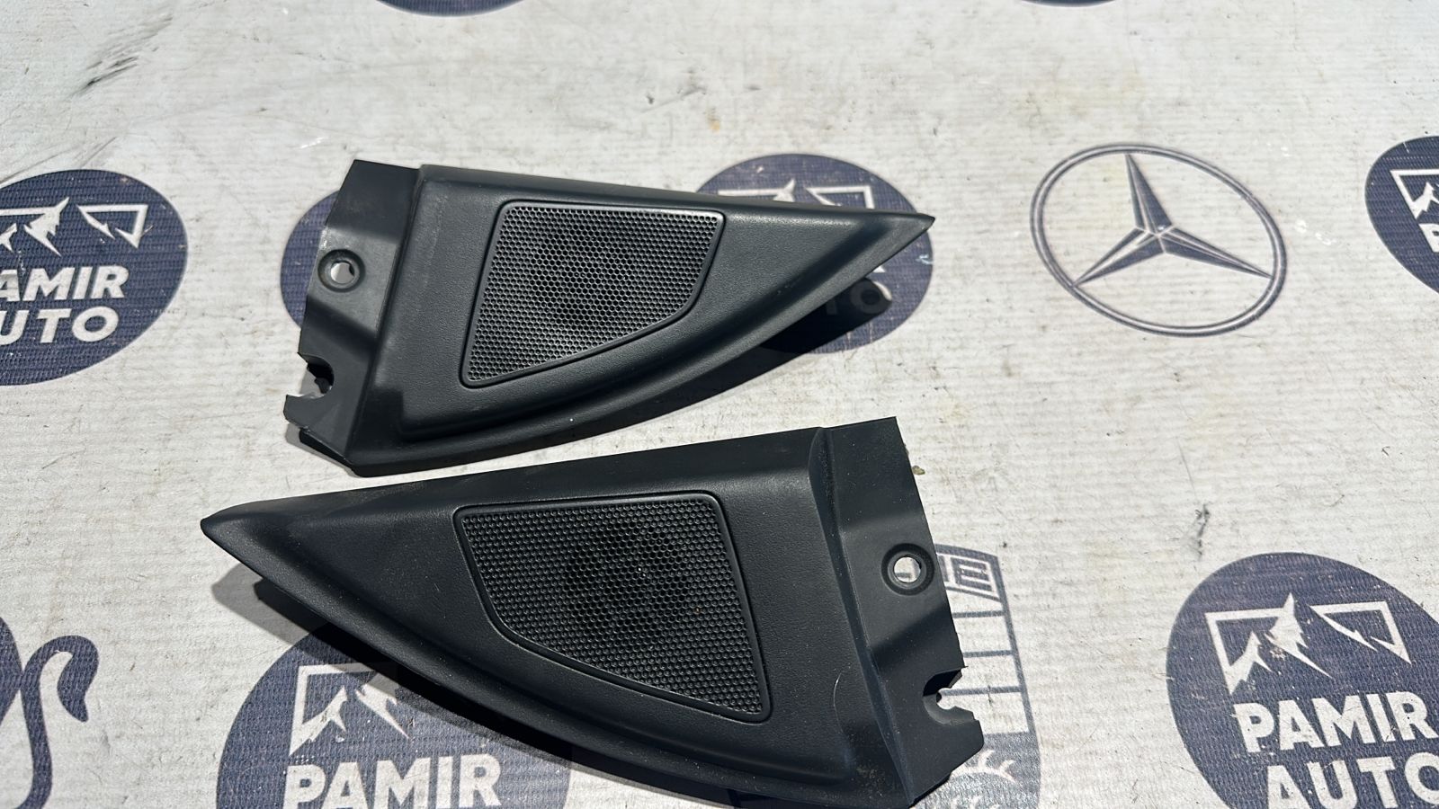 Накладка зеркала Opel Vectra/C 2002-2008