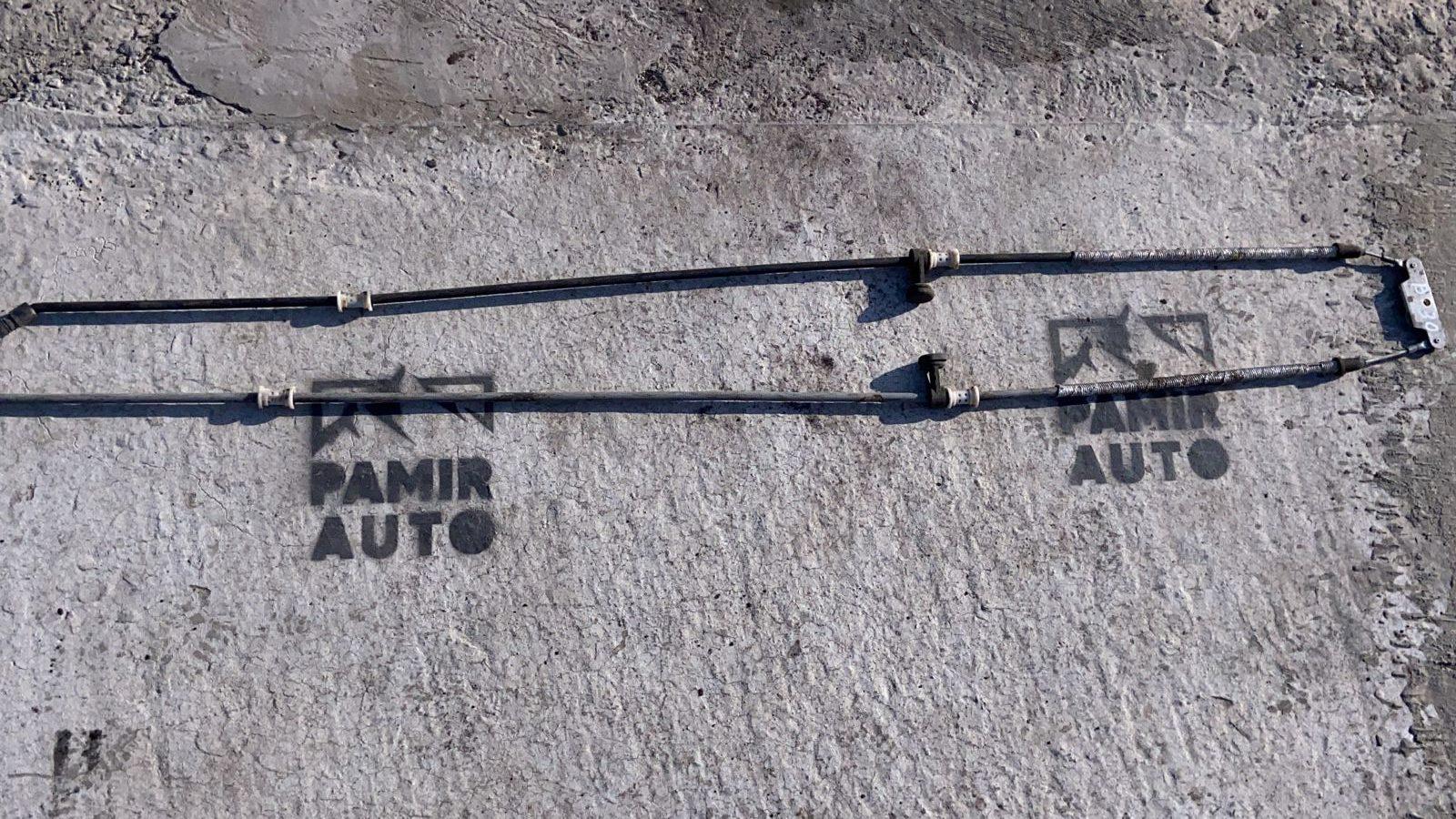 Трос стояночного тормоза Opel Vectra/C 2002-2008