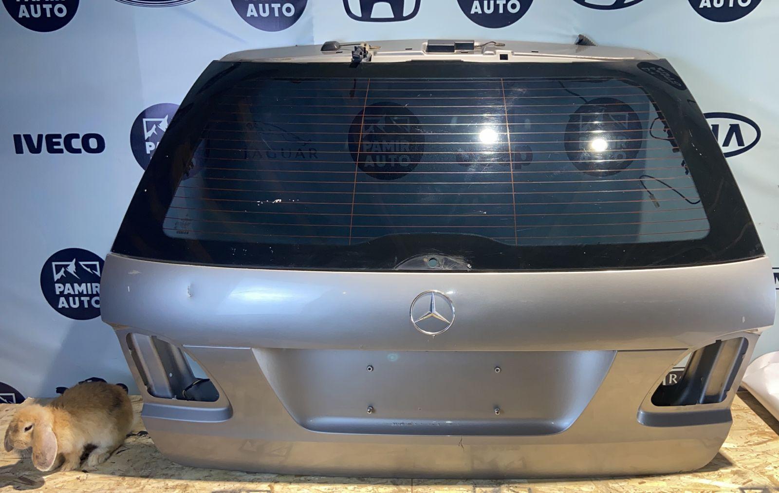Дверь багажника Mercedes E/W211 2002-2009