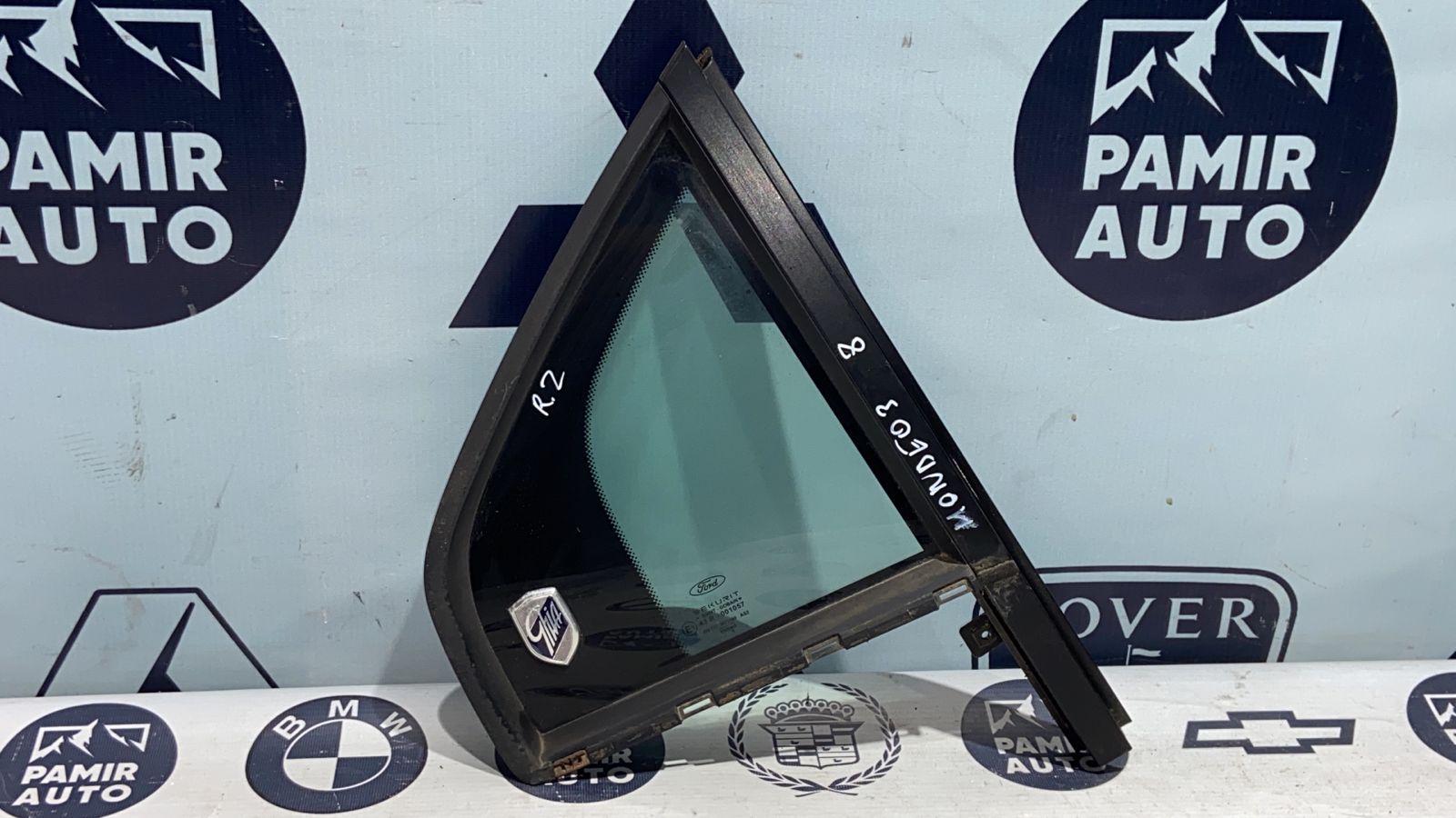 Форточка двери задняя правая Ford Mondeo/3 2000-2007