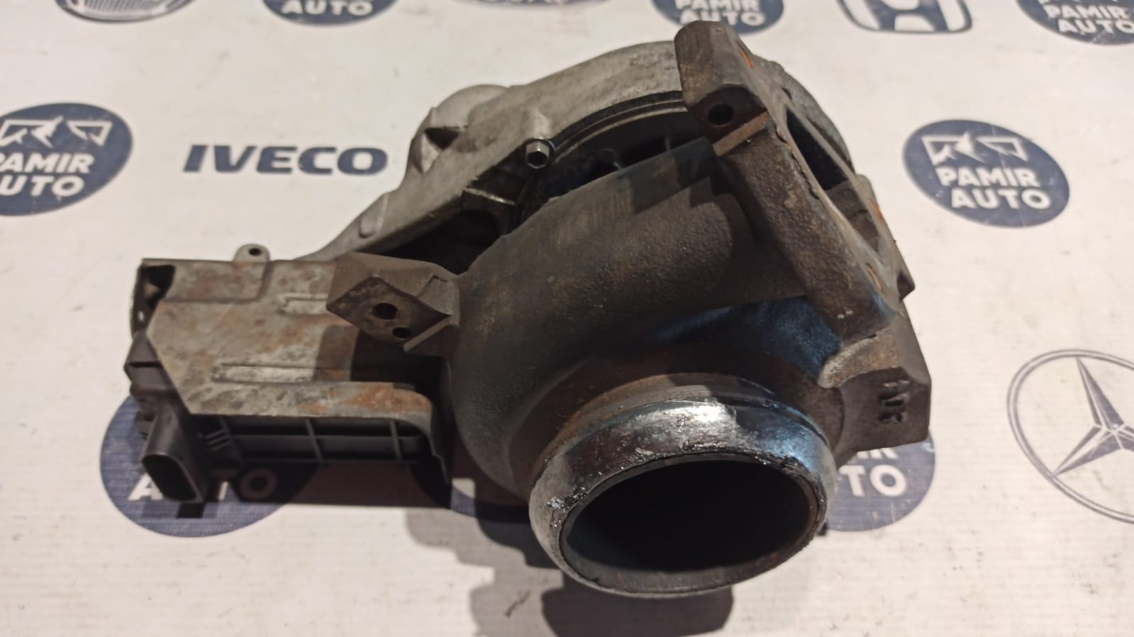 Турбина Mercedes E/W211 2002-2009