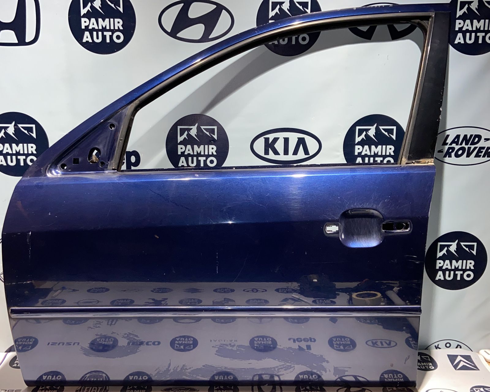 Дверь передняя левая Ford Mondeo/3 2000-2007