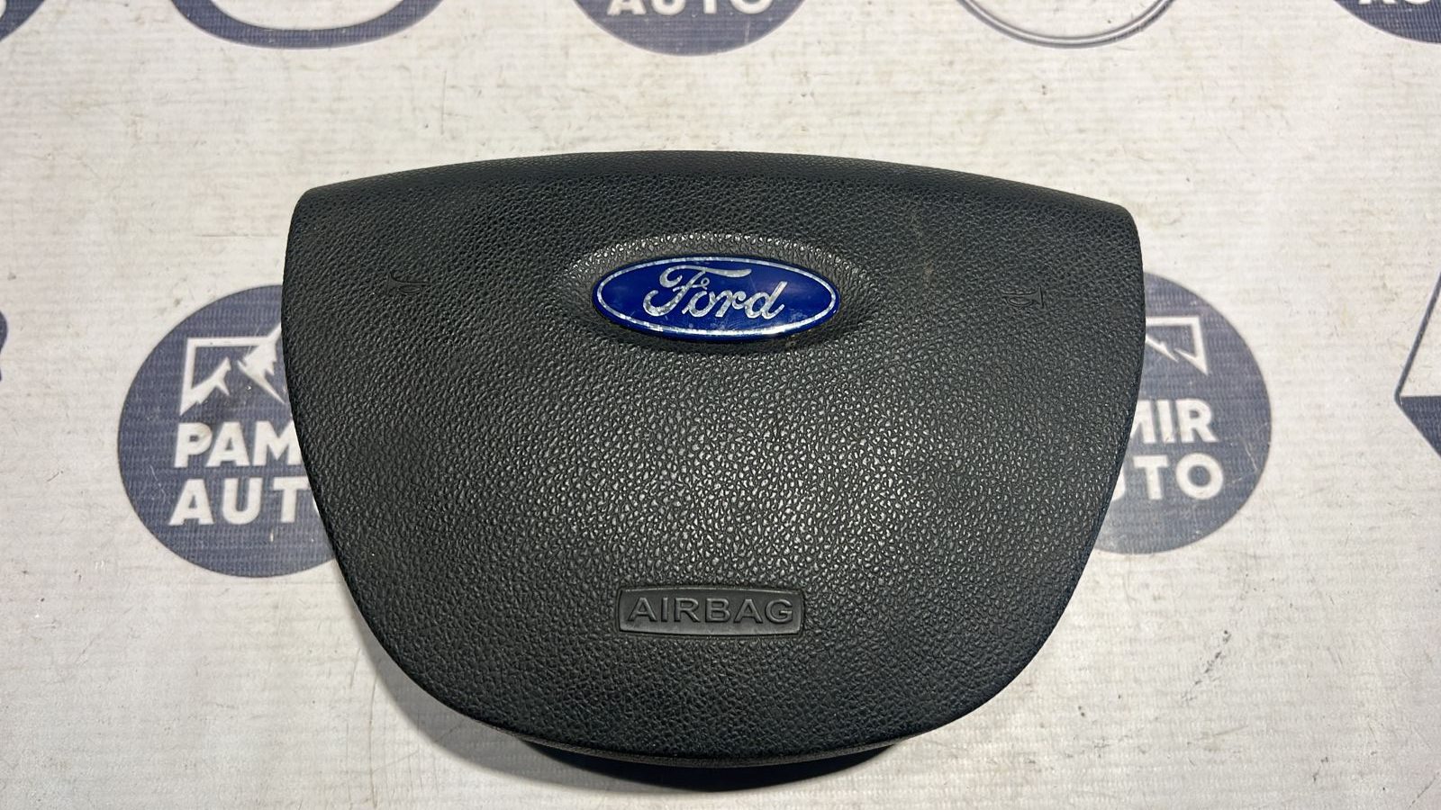 Подушка безопасности в руль Ford Focus/2 2004-2011