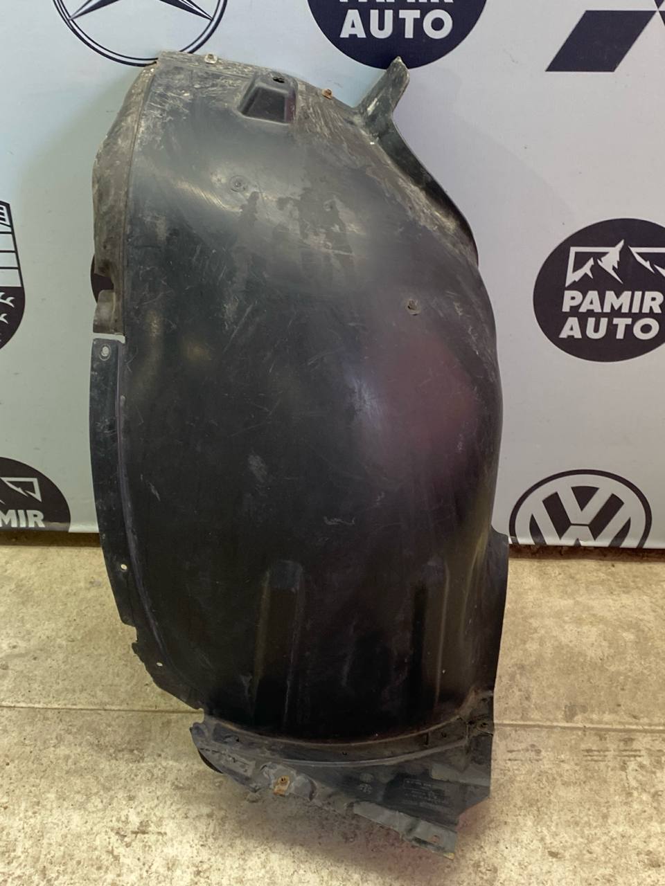 Локер (Подкрылок) передний правый Mercedes M/W164 2005-2011