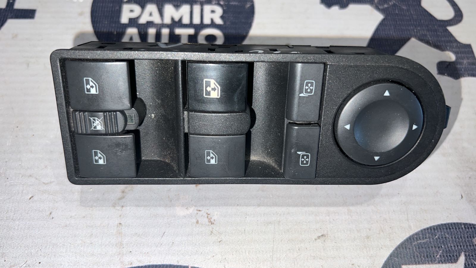 Блок управления стеклоподъемниками Opel Astra/H 2004-2014