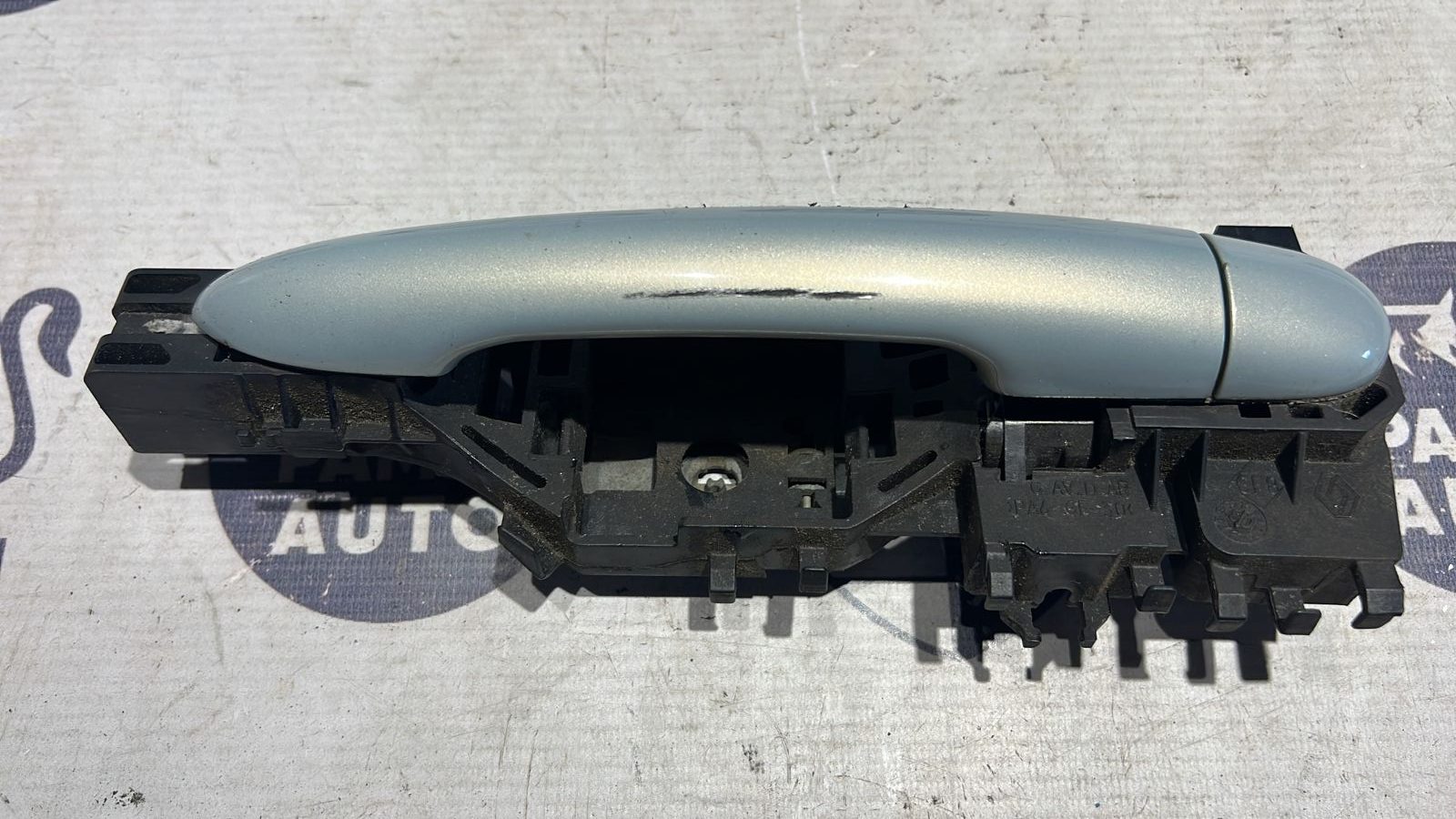 Ручка двери задняя правая Renault Megane/2 2002-2009