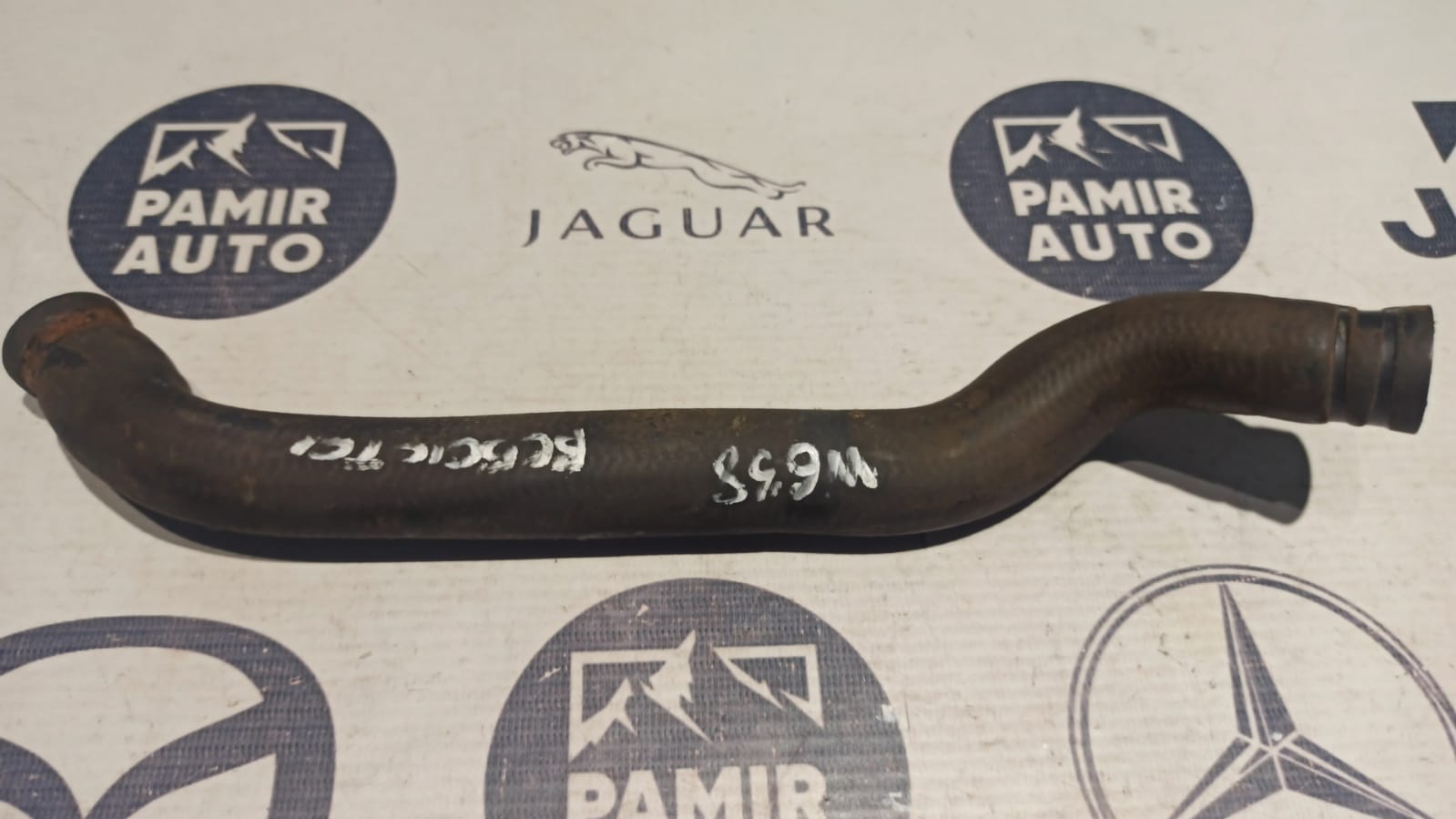 Патрубок ОЖ Mercedes Vito/W638 1996-2003