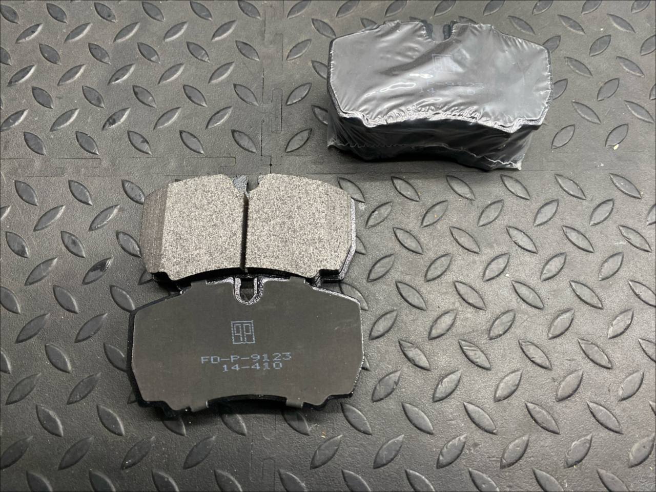 Колодки тормозные задние Ford Transit 2006-2013