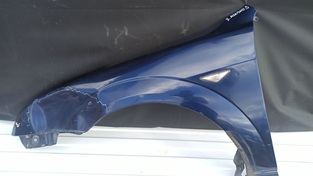 Крыло переднее левое Ford Mondeo/3 2000-2007