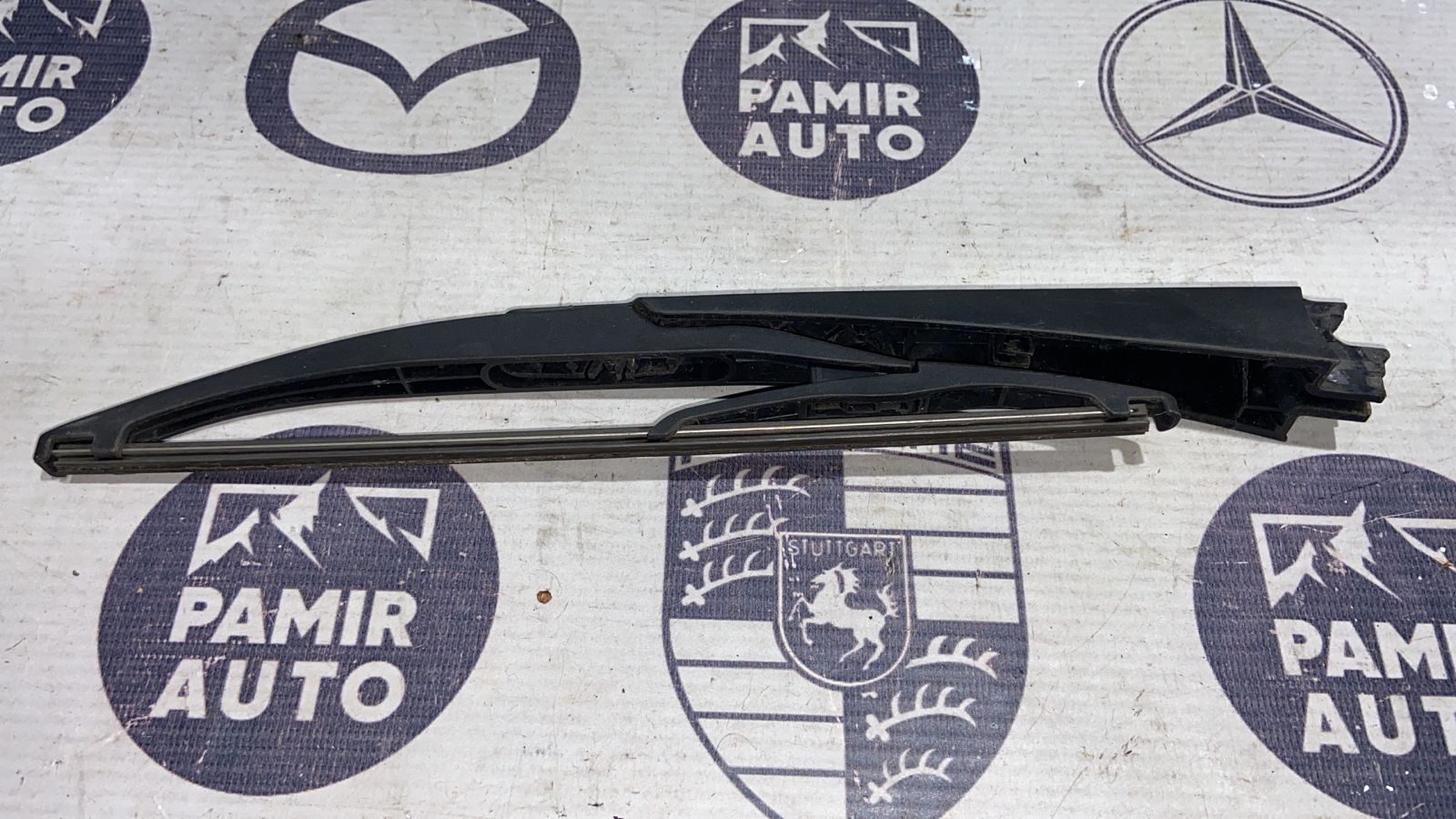 Поводок стеклоочистителя задний Renault Scenic/2 2003-2009