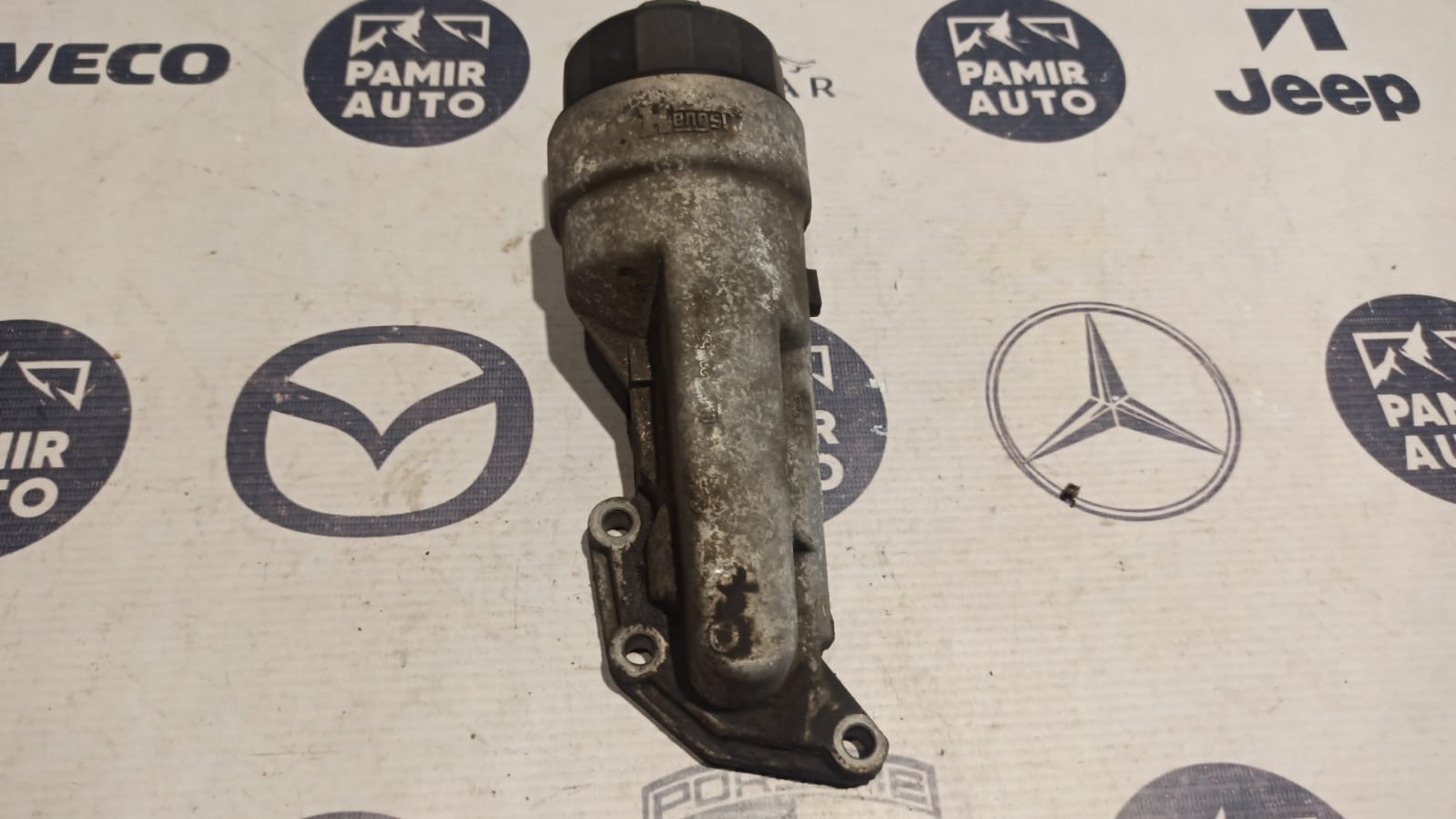 Корпус масляного фильтра Opel Corsa/D 2006-2014