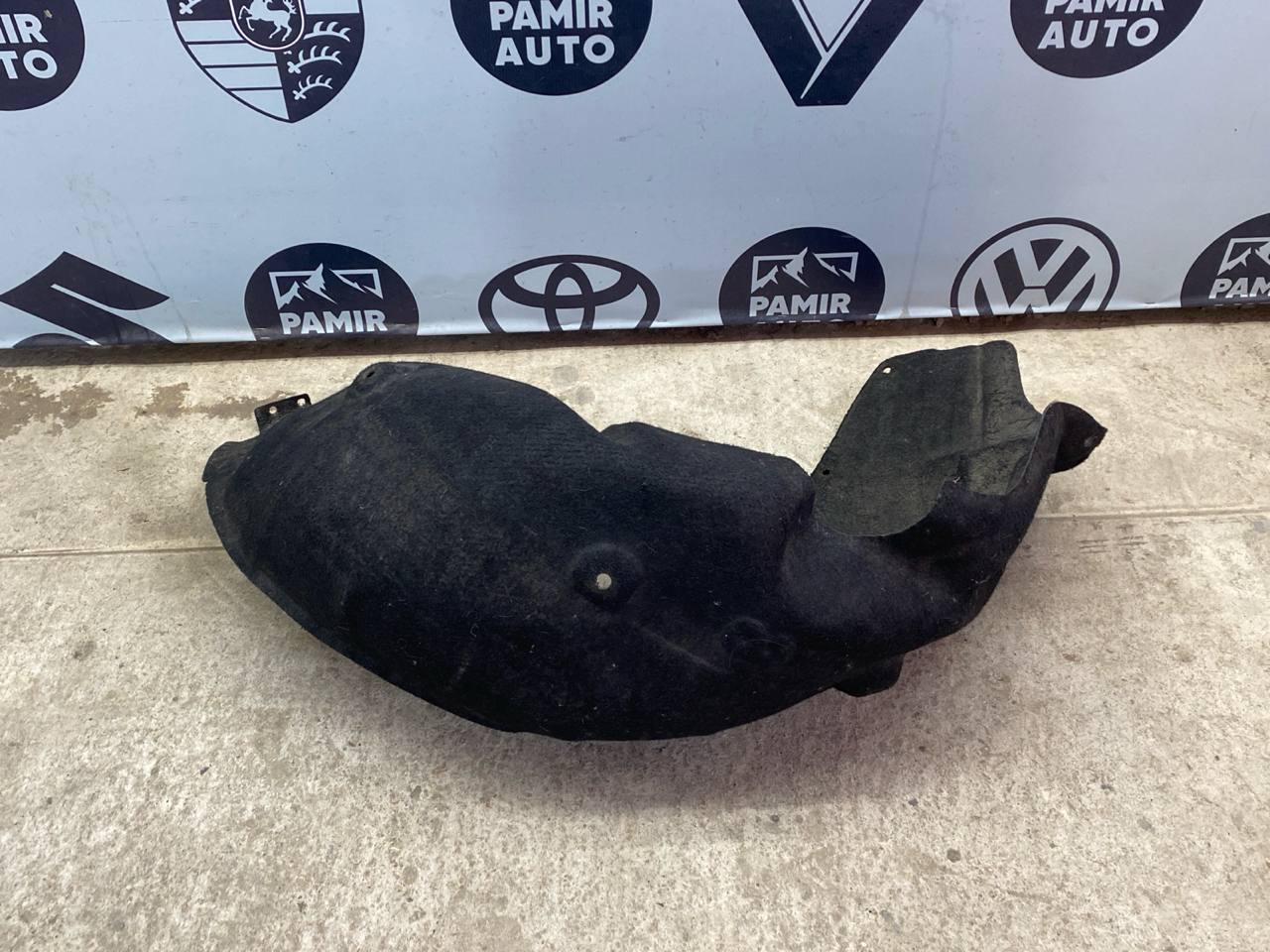 Локер (Подкрылок) задний левый BMW 3/E90 2004-2013