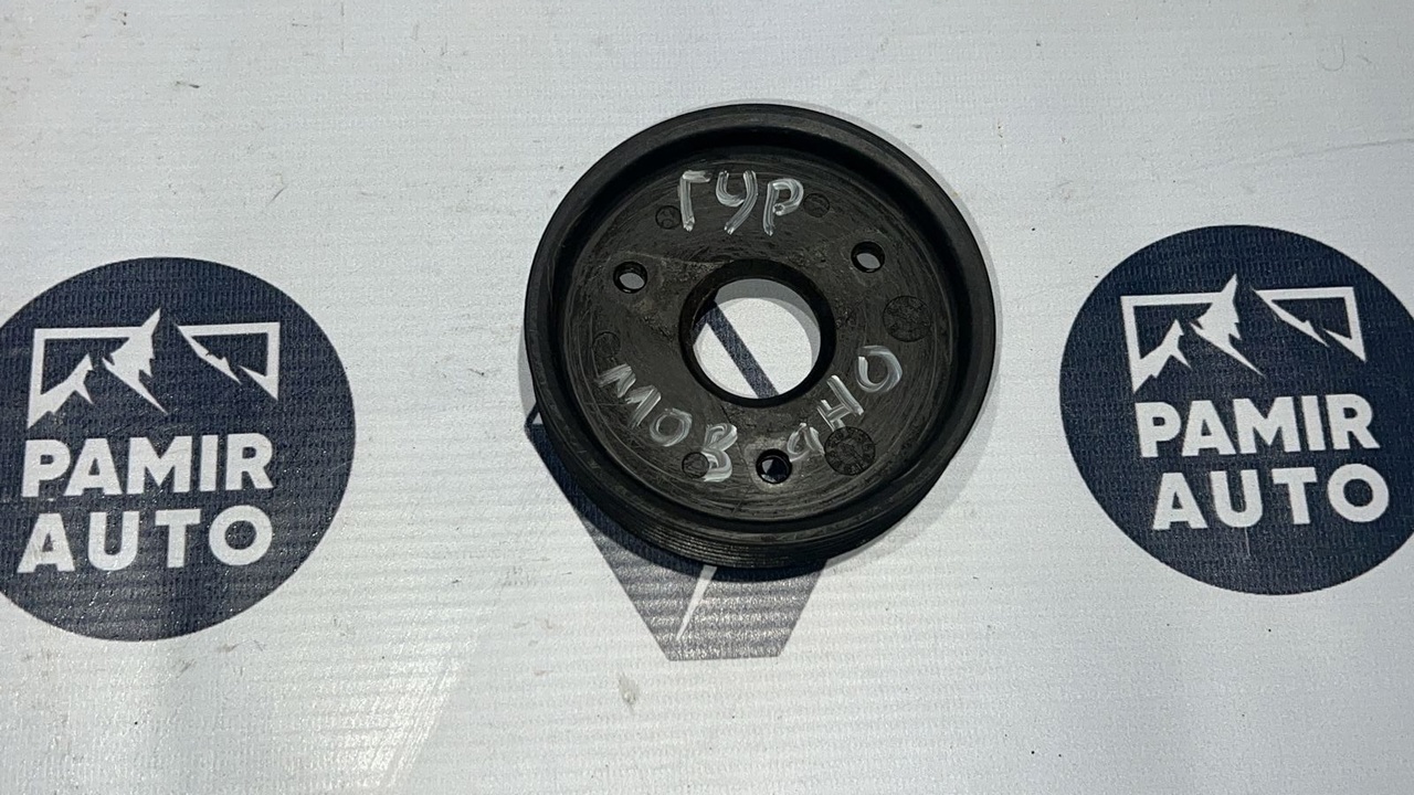Шкив ГУР Opel Movano/A 2003-2010