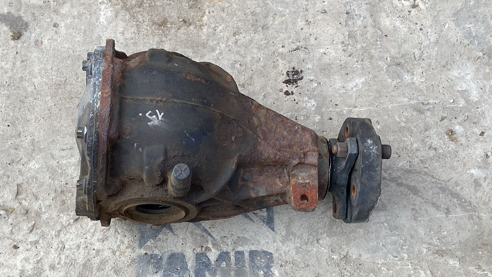 Редуктор задний Mercedes C/W203 2000-2008 2.65