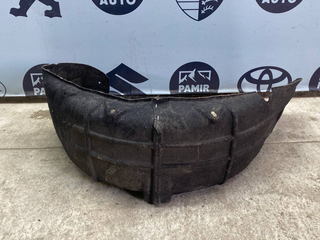 Локер (Подкрылок) задний левый Ford Focus/2 2004-2011