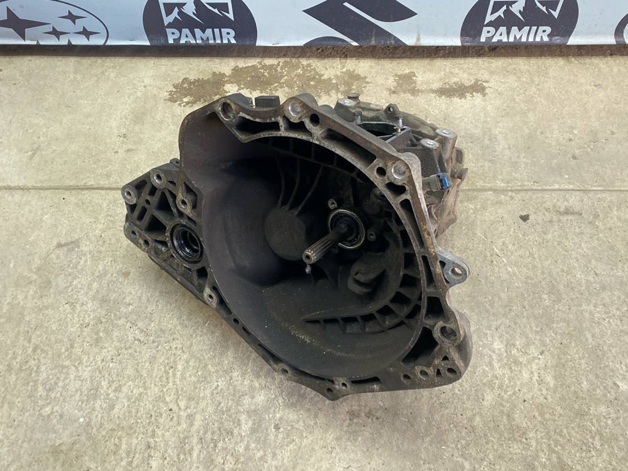 МКПП Opel Astra/H 2004-2014