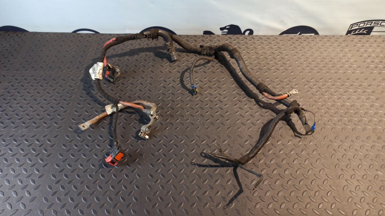 Клемма Opel Zafira/B 2005-2014