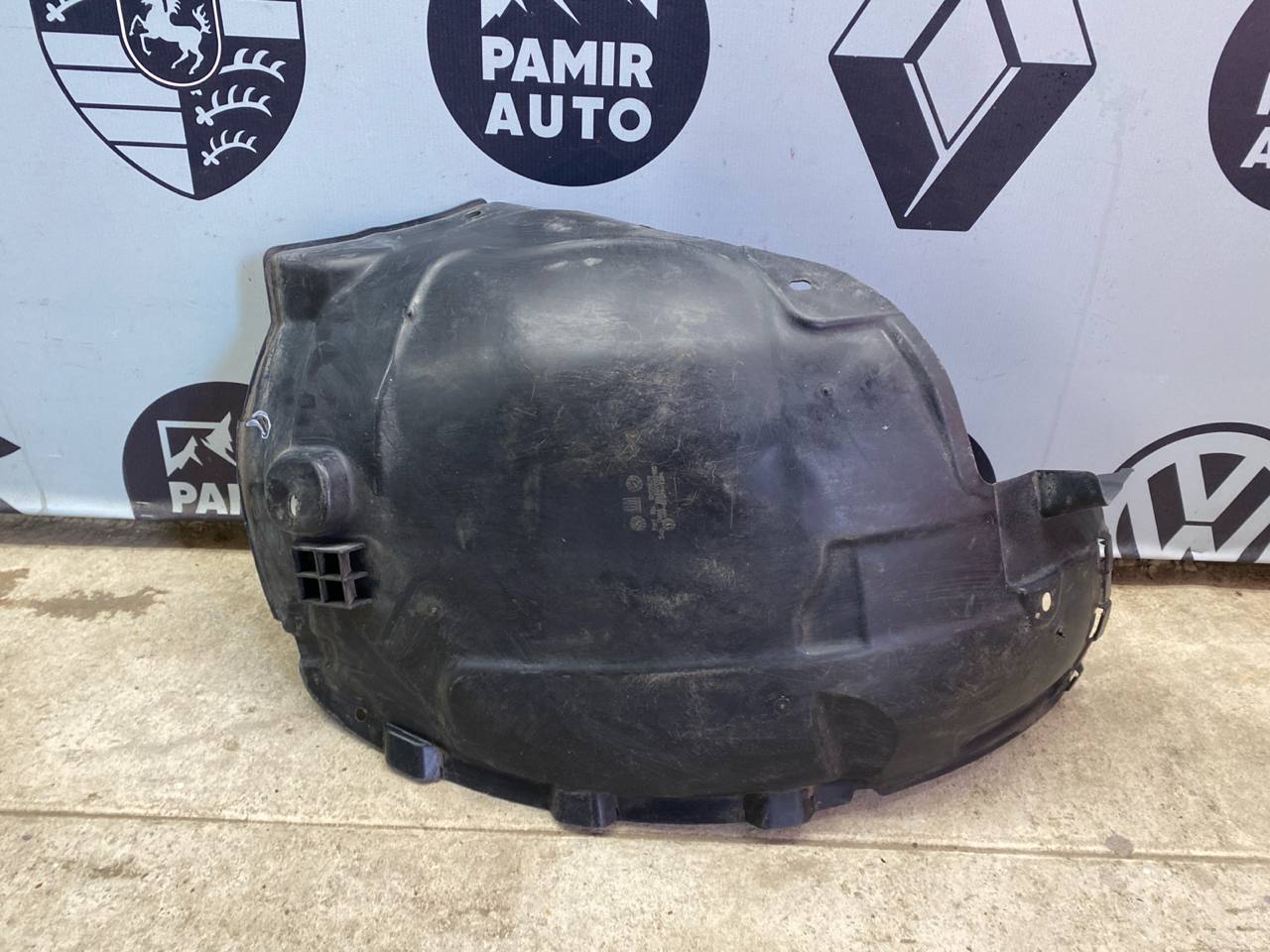 Локер (Подкрылок) передний правый Opel Zafira/B 2005-2014