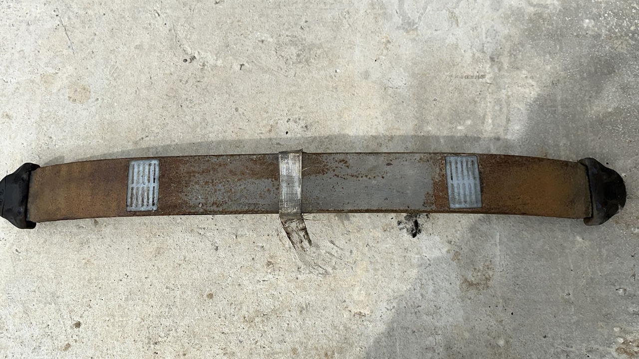 Рессора передняя Mercedes Sprinter/W901-W909 1995-н.в.