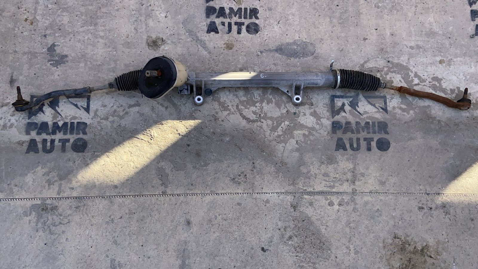 Рейка рулевая Renault Scenic/2 2003-2009