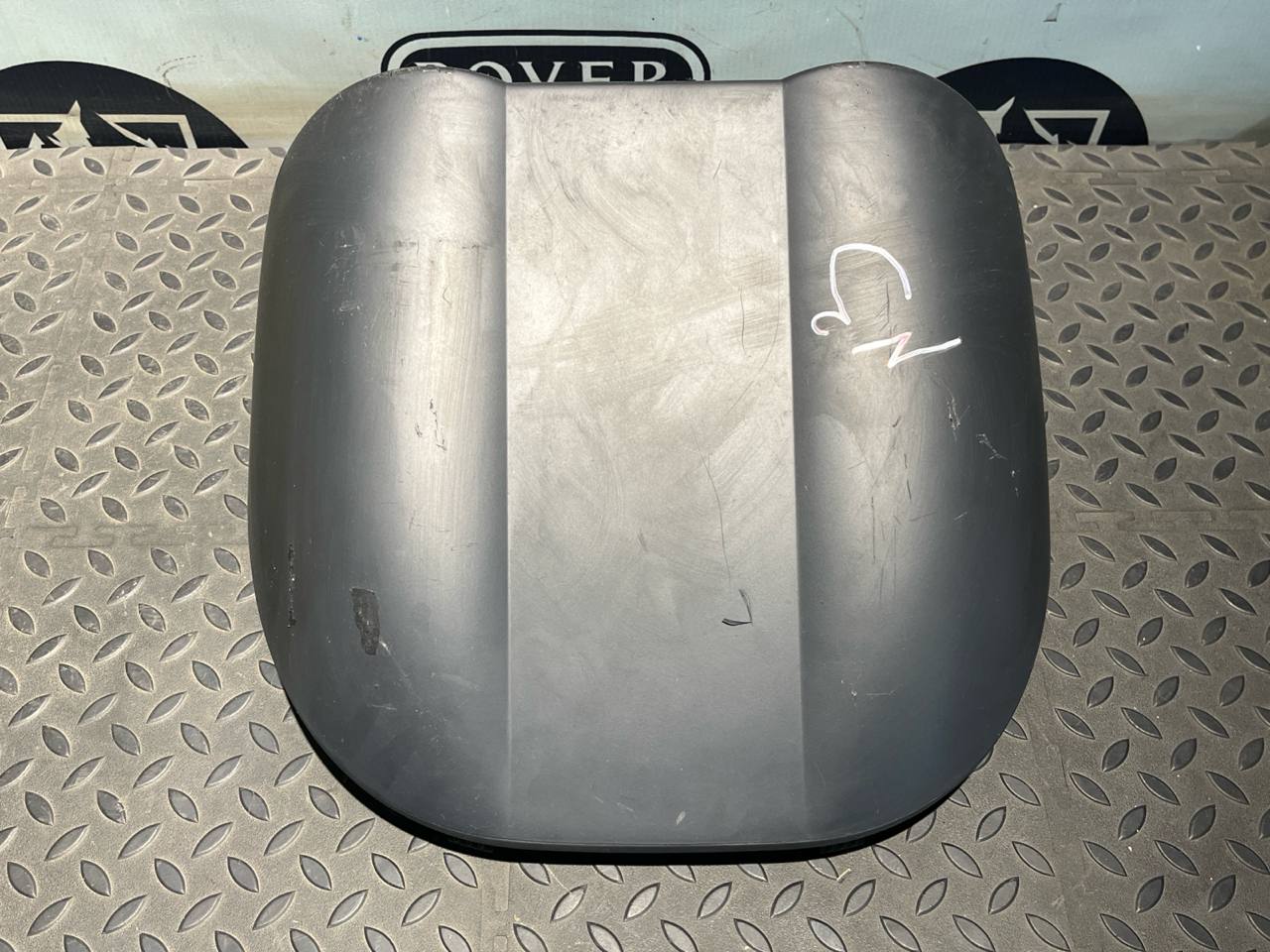 Накладка на торпедо Renault Megane/2 2002-2009