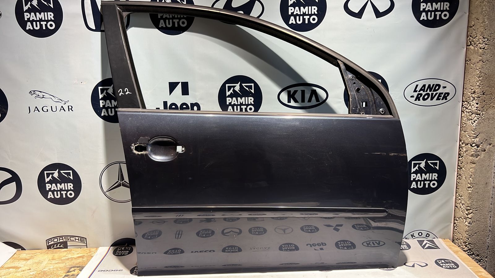 Дверь передняя правая Volkswagen Golf/5 2003-2009