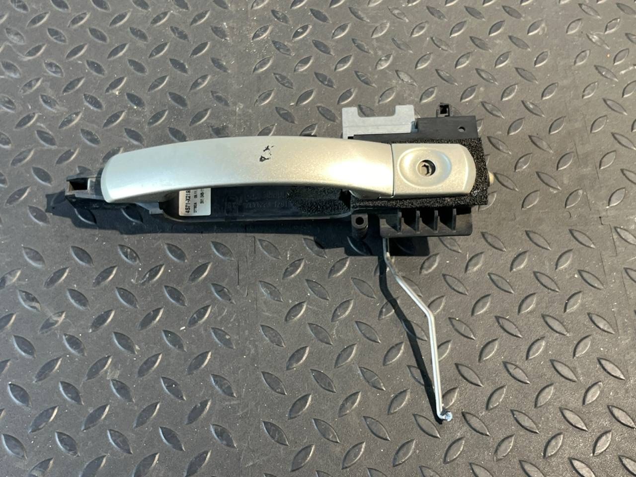 Ручка двери задняя левая Ford Mondeo/3 2000-2007