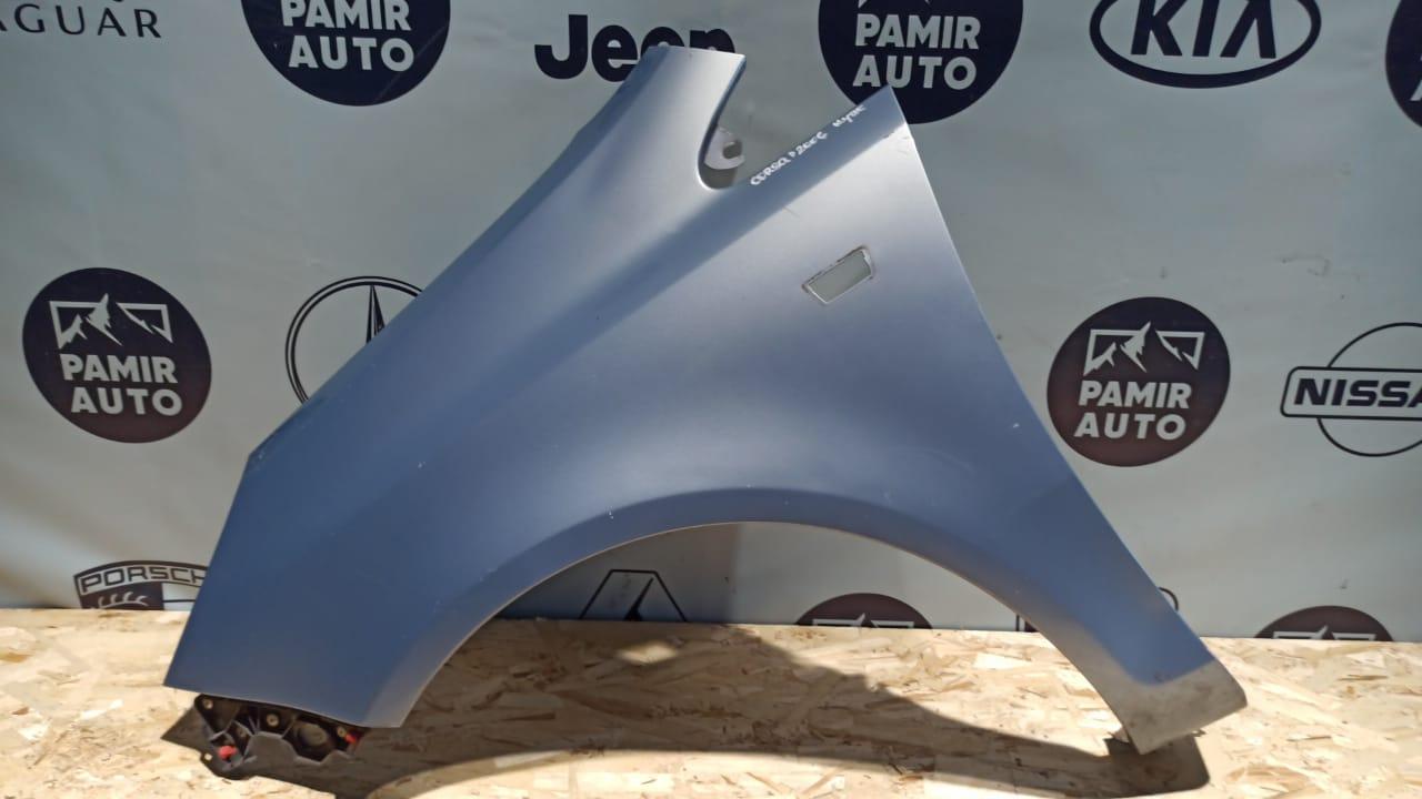 Крыло переднее левое Opel Corsa/D 2006-2014