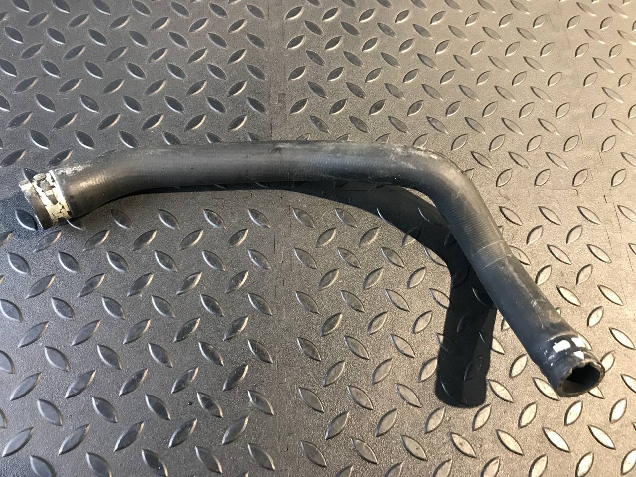 Патрубок ОЖ Renault Megane/2 2002-2009