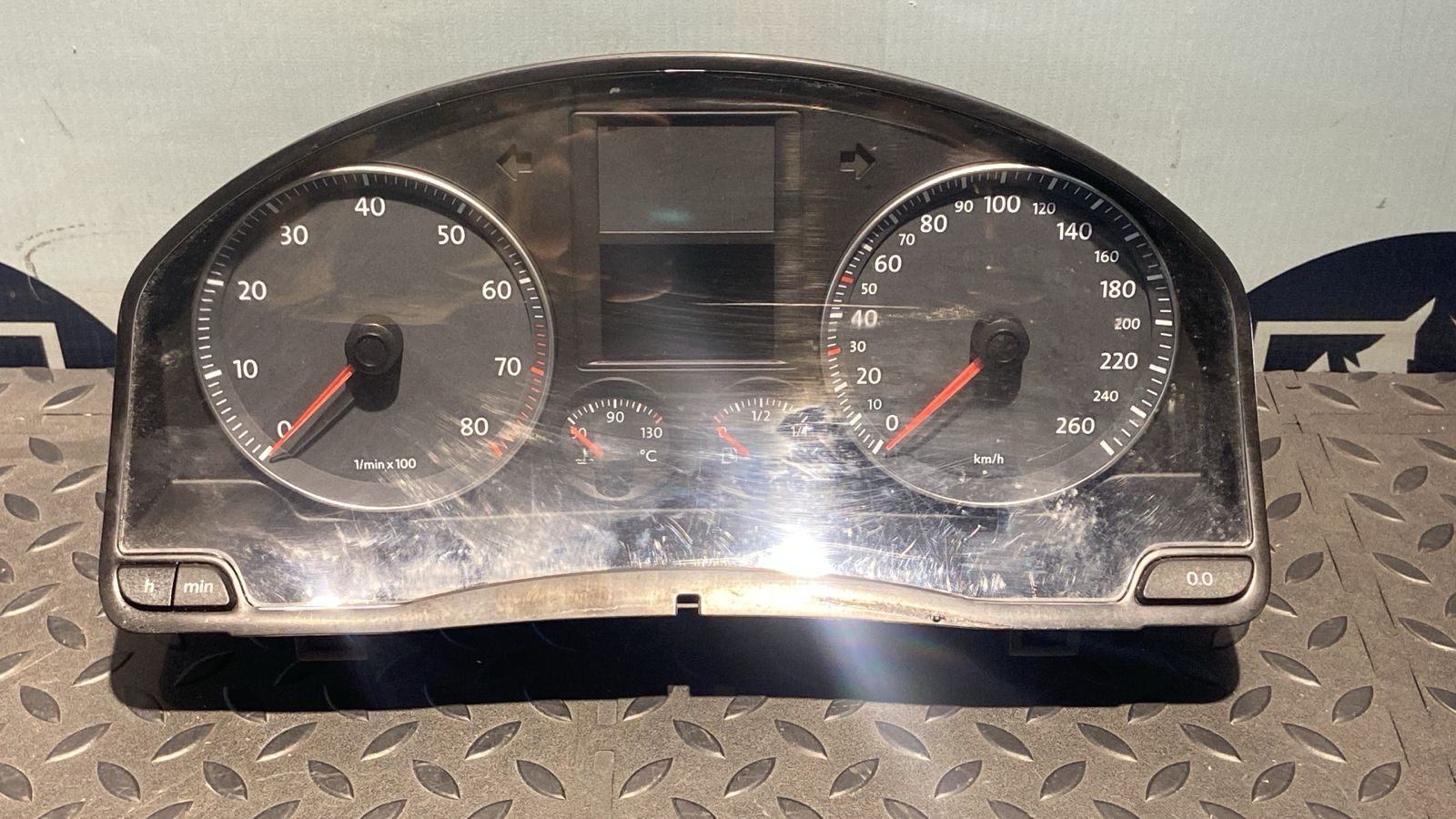 Комбинация приборов (Щиток) Volkswagen Golf/5 2003-2009