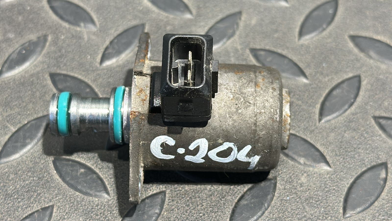 Датчик рулевой рейки Mercedes C/W204 2006-2015