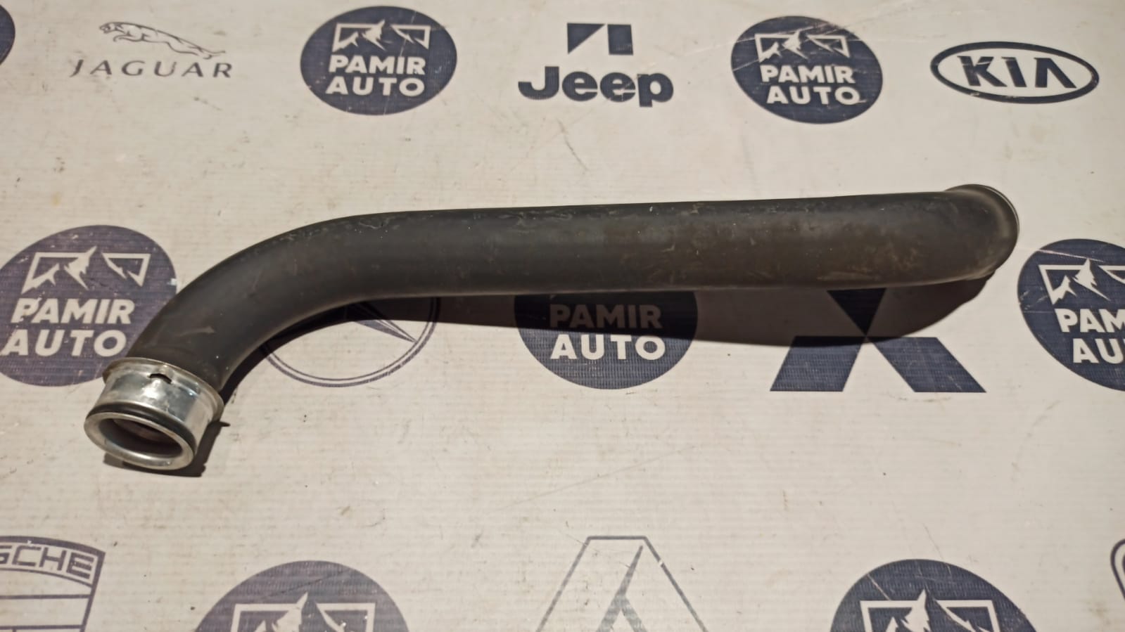 Патрубок ОЖ Mercedes E/W211 2002-2009