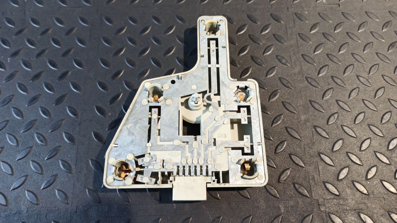 Плата заднего фонаря правая Mercedes C/W202 1993-2001