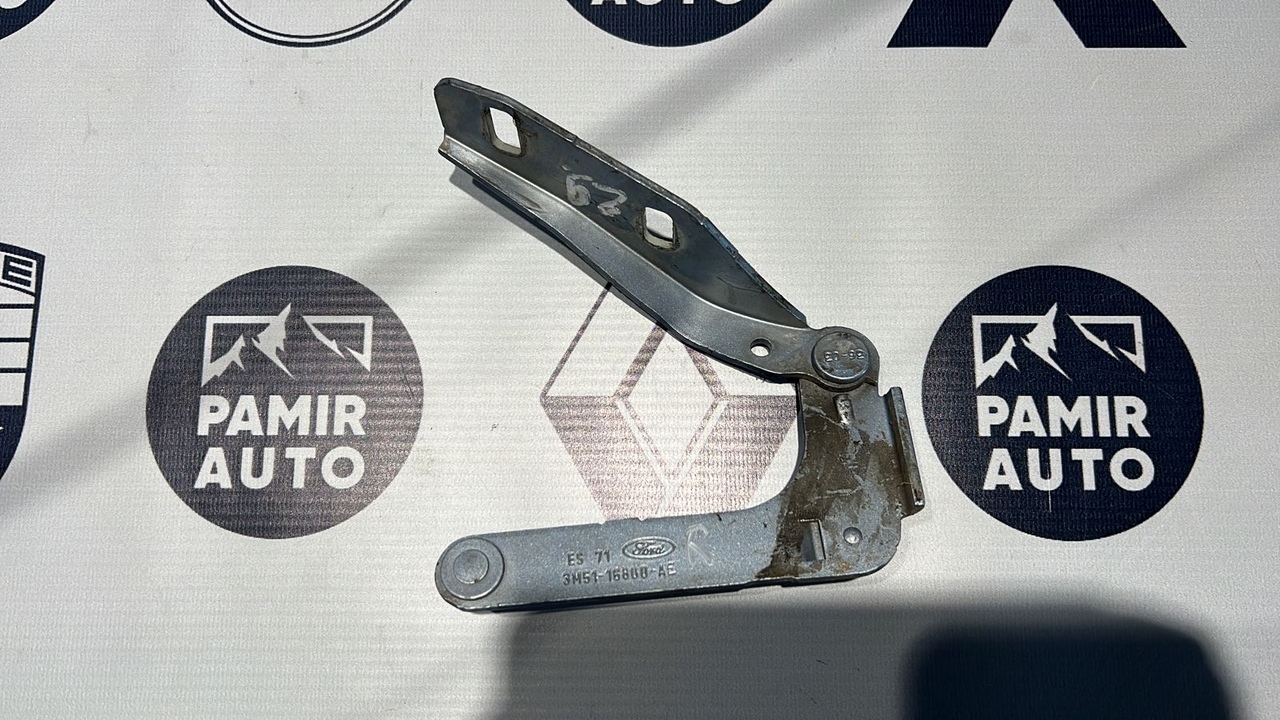 Петля капота правая Ford C-Max 2003-2010