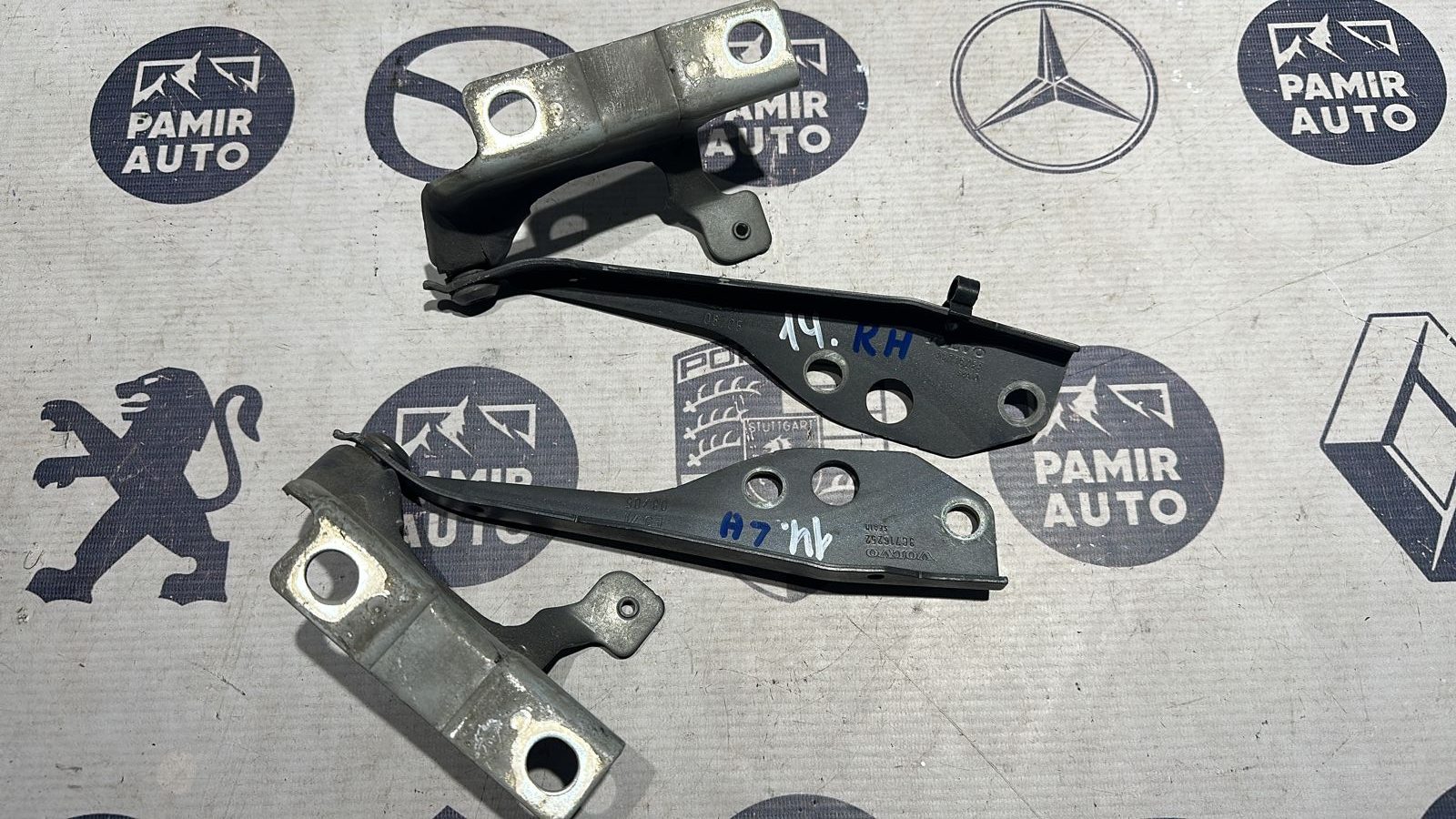 Петля капота Volvo S40/2 2004-2012