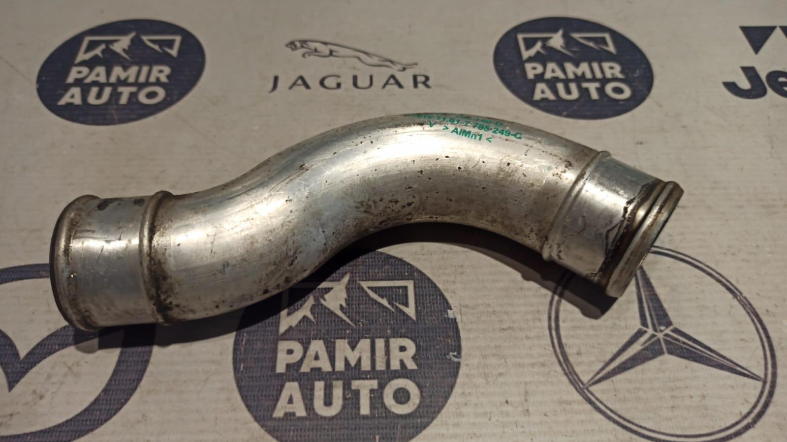 Патрубок интеркулера BMW 5/E39 1995-2004