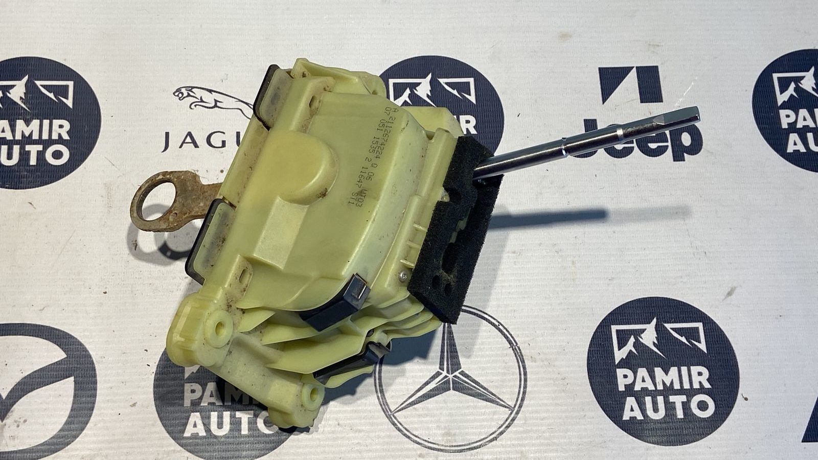 Кулиса АКПП Mercedes E/W211 2002-2009