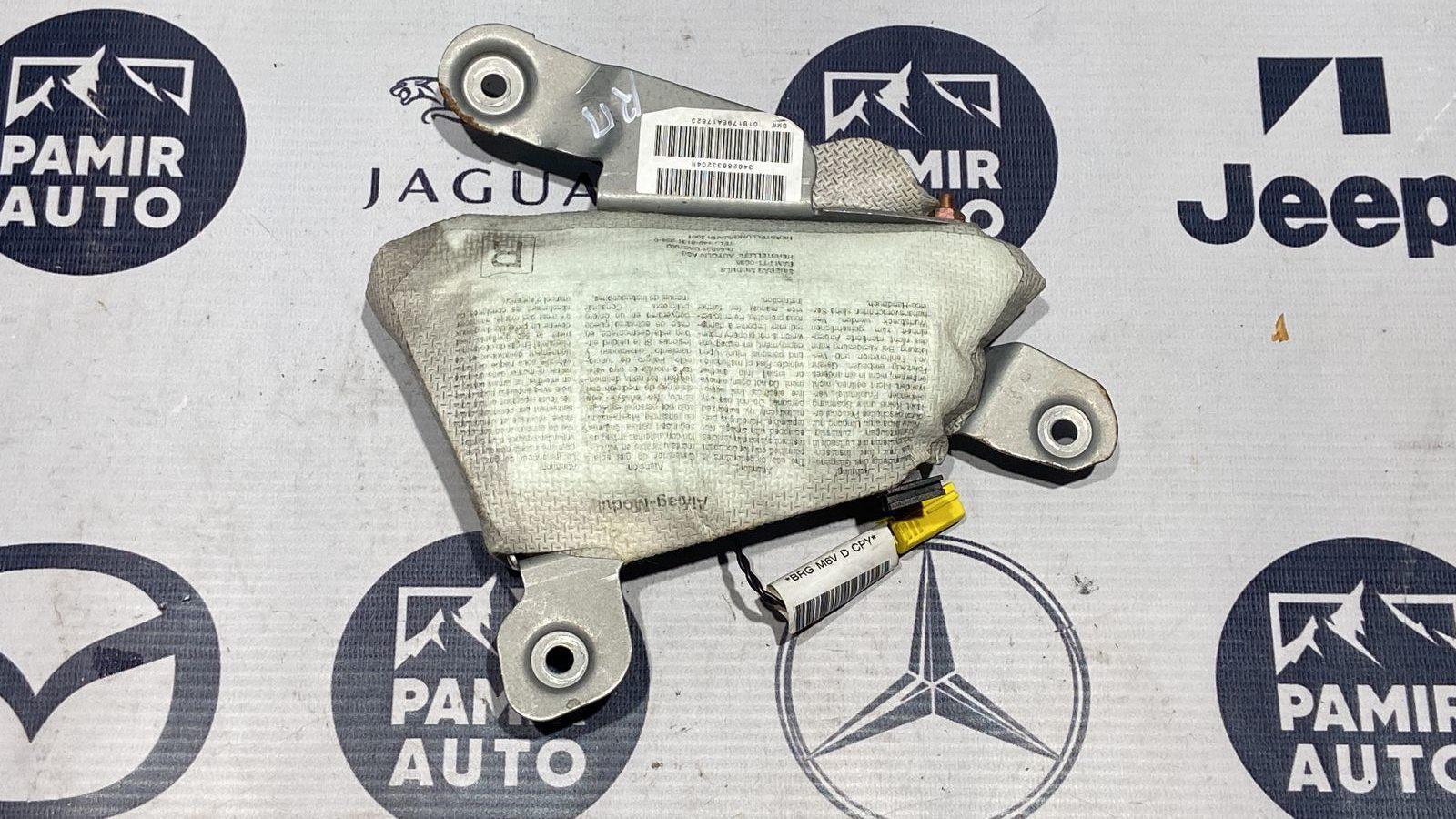 Подушка безопасности в дверь передняя правая BMW 5/E39 1995-2004