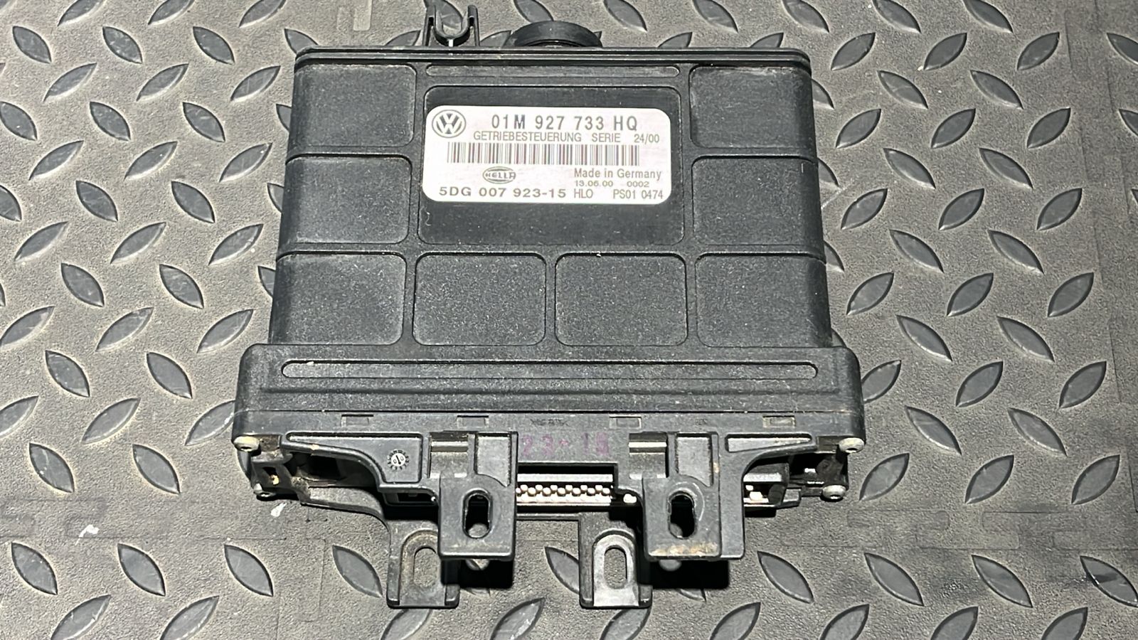 Блок управления АКПП Volkswagen Golf/4 1997-2006