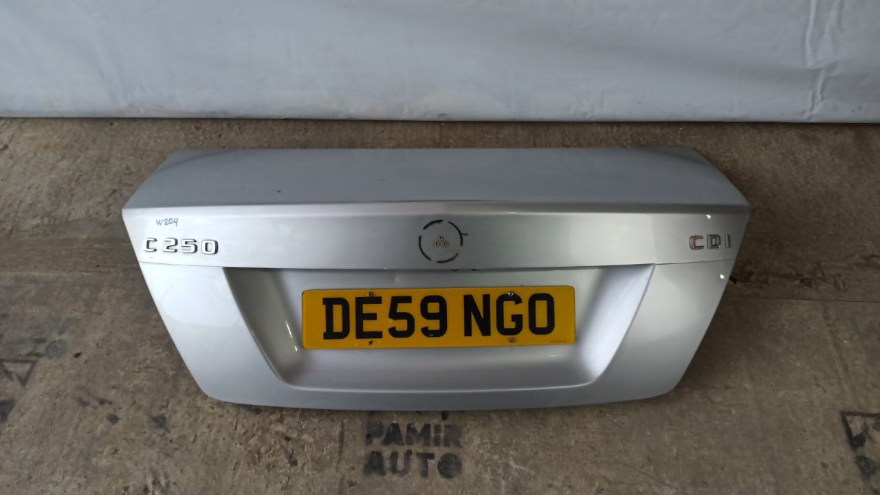 Крышка багажника Mercedes C/W204 2006-2015