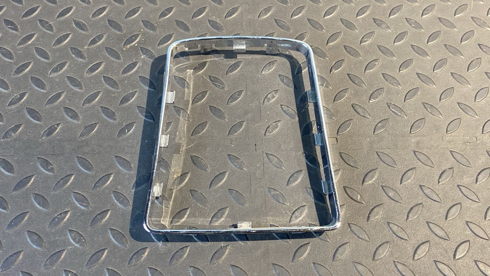 Накладка на кулису МКПП Opel Astra/H 2004-2014