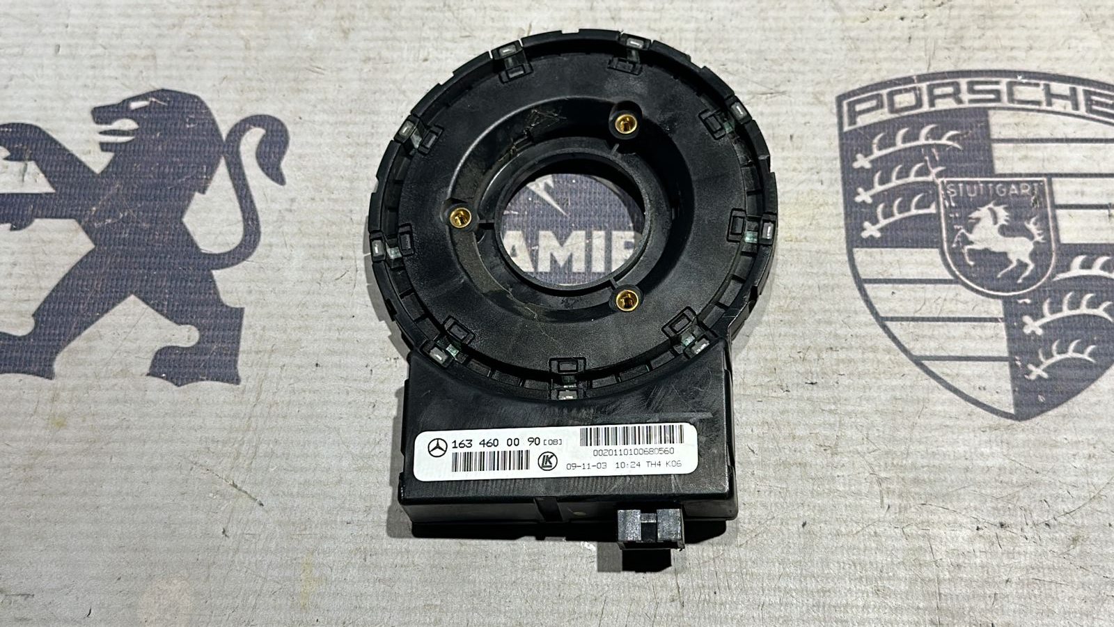 Датчик угла поворота руля Mercedes M/W163 1997-2005