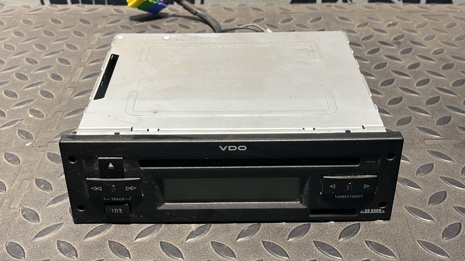 Ченджер компакт дисков Volkswagen Golf/4 1997-2006