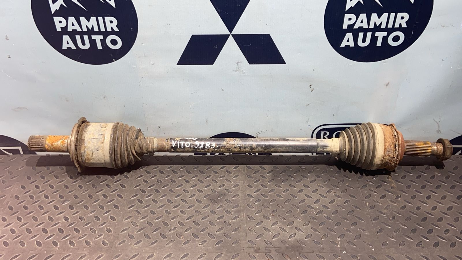 Полуось задняя Mercedes Vito/W639 2003-2014