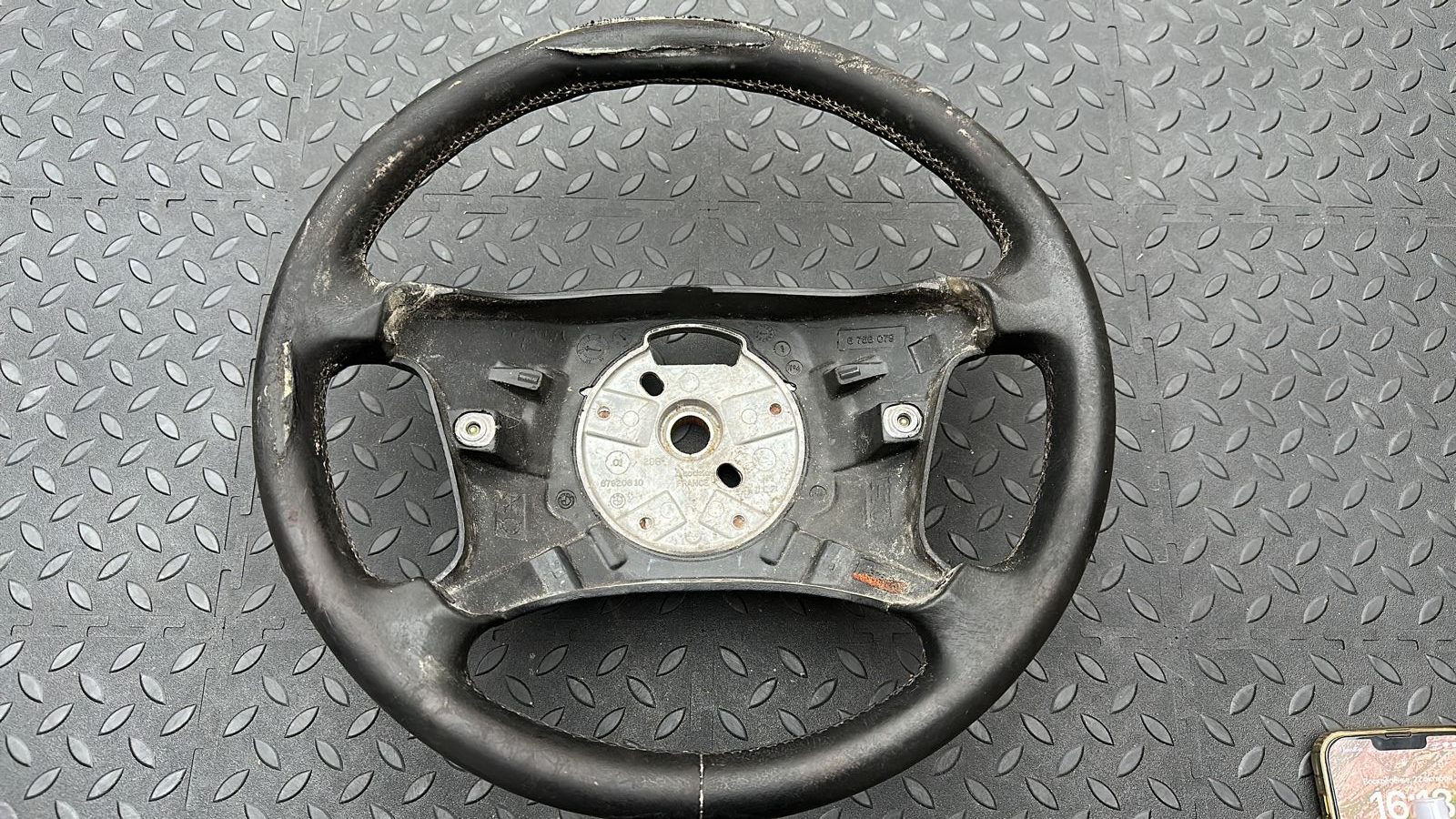 Руль BMW 3/E46 1998-2007