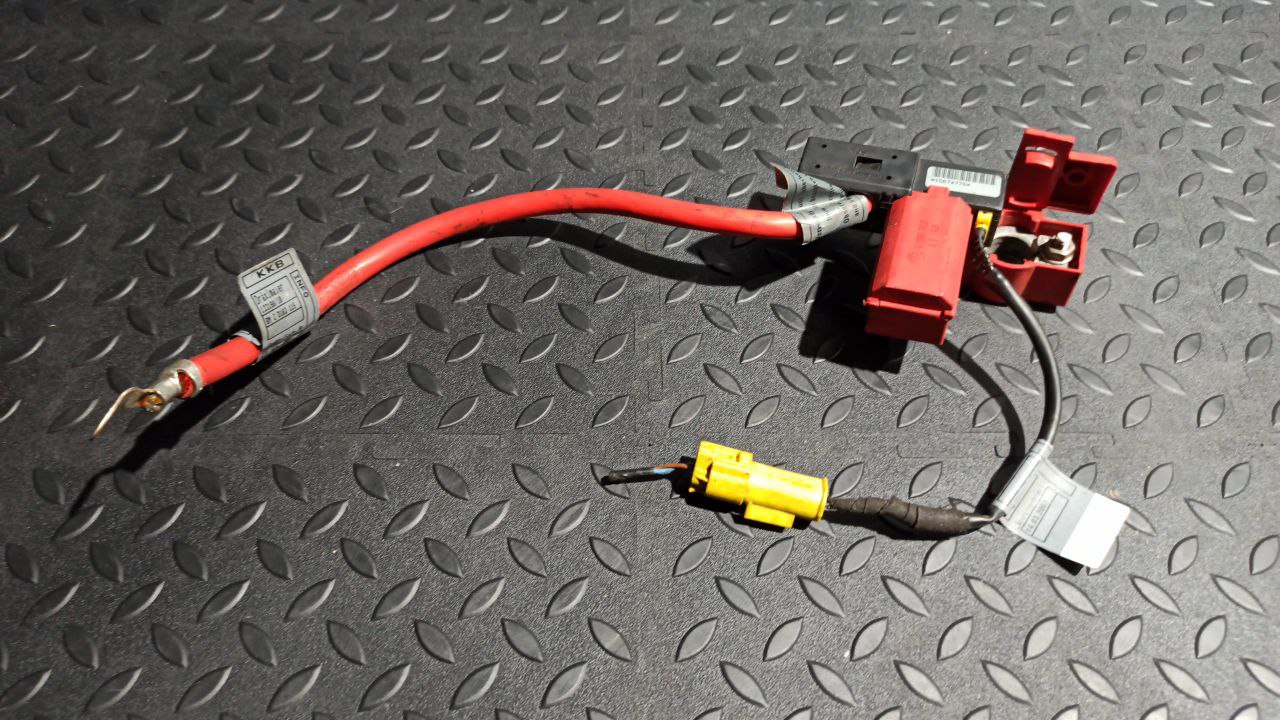 Клемма плюс BMW 3/E46 1998-2007