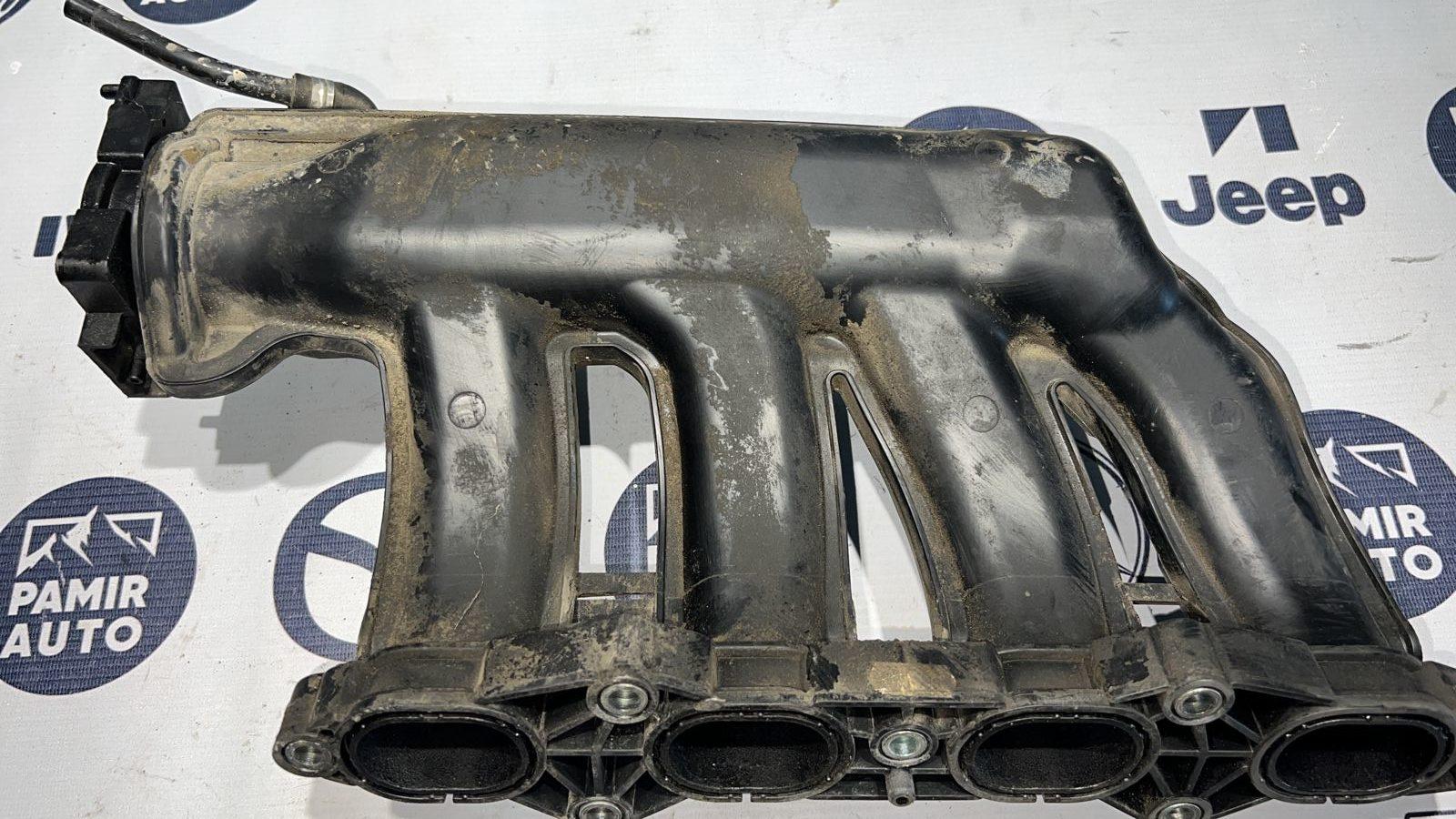 Коллектор впускной Mercedes E/W211 2002-2009