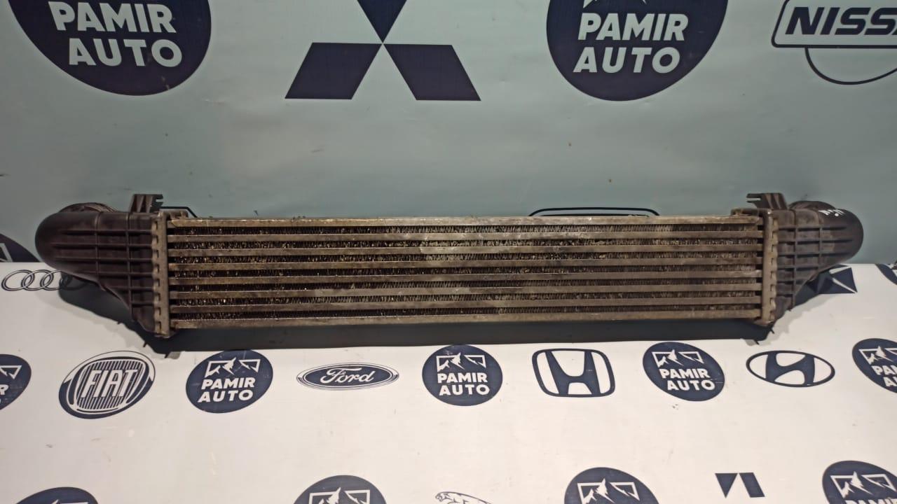 Интеркулер Mercedes E/W211 2002-2009