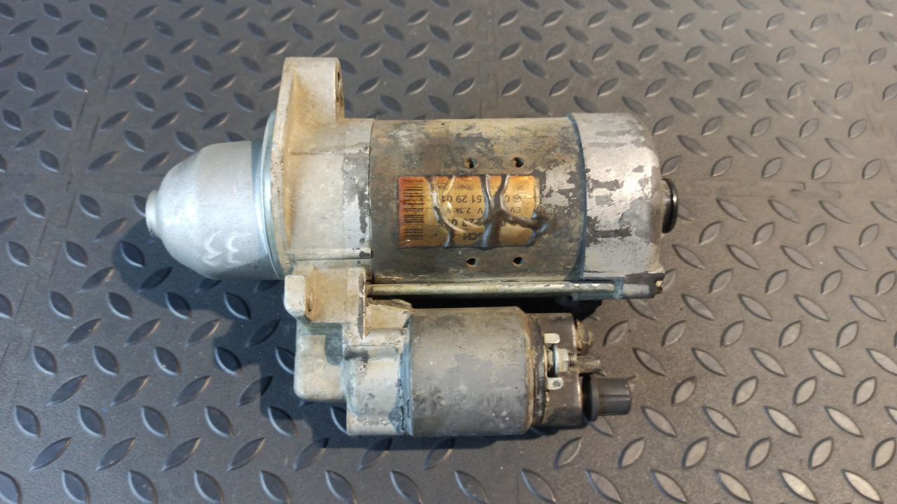 Стартер Mercedes E/W211 2002-2009