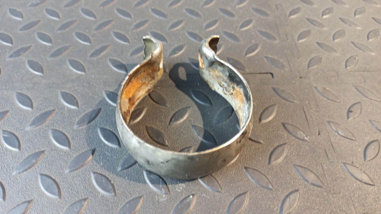 Хомут глушителя Mercedes Vito/W638 1996-2003